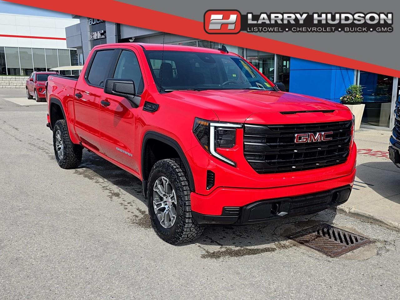 2026 GMC Sierra 1500 Crew Cab Short Box 4-Wheel Drive Pro Photo0