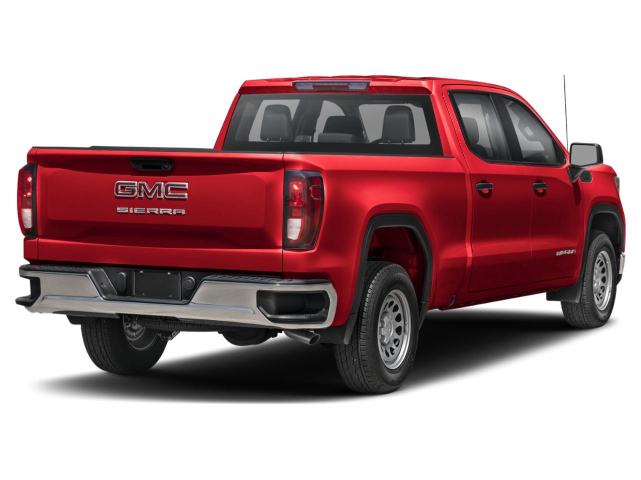 2026 GMC Sierra 1500 Crew Cab Short Box 4-Wheel Drive Pro Photo