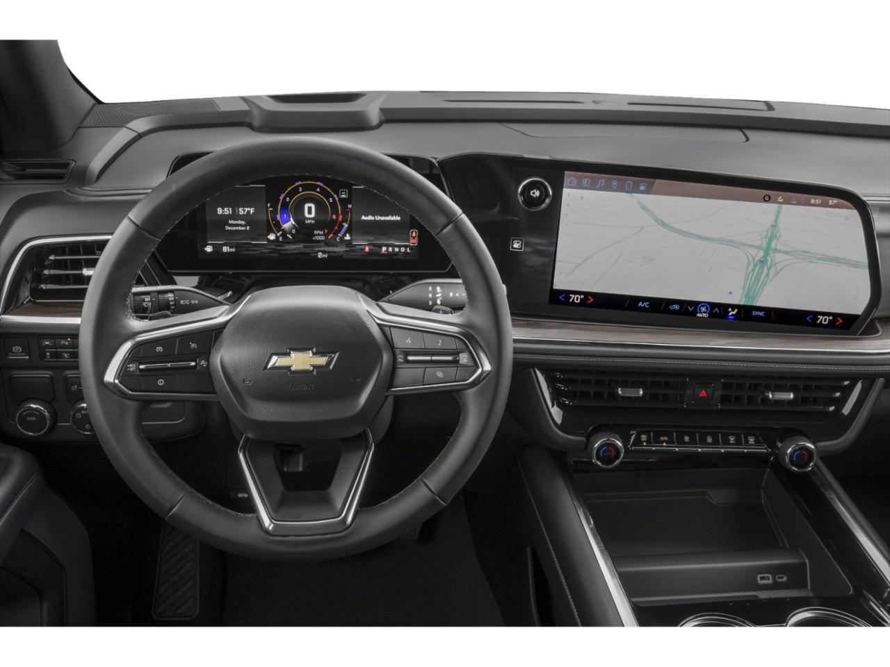 2026 Chevrolet Suburban 4WD 4dr LS Photo3
