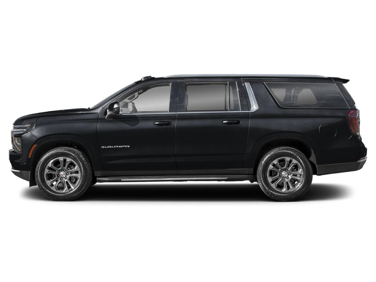 2026 Chevrolet Suburban 4WD 4dr LS Photo2