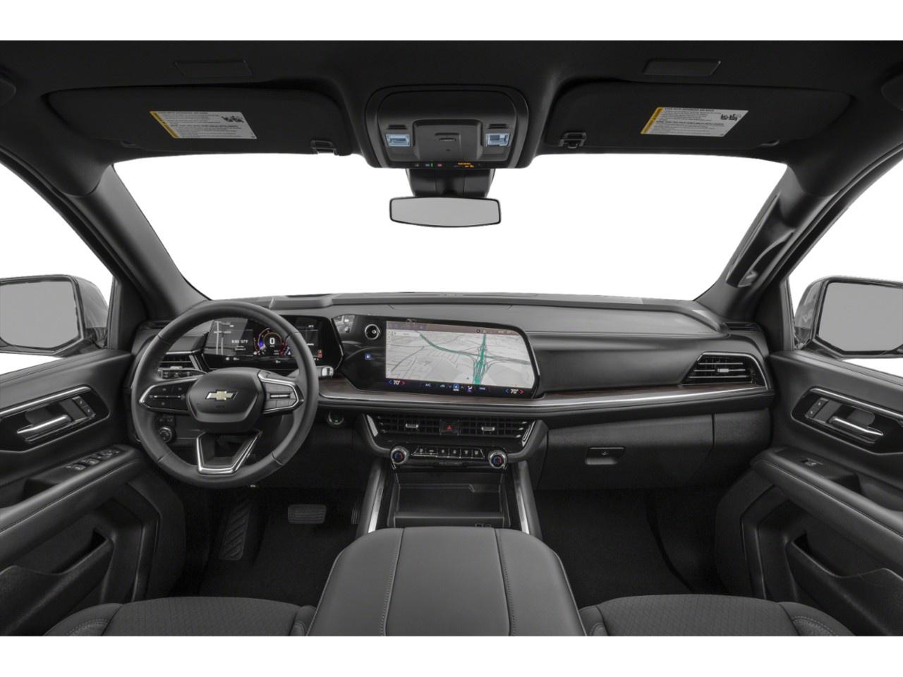2026 Chevrolet Suburban 4WD 4dr LS Photo4