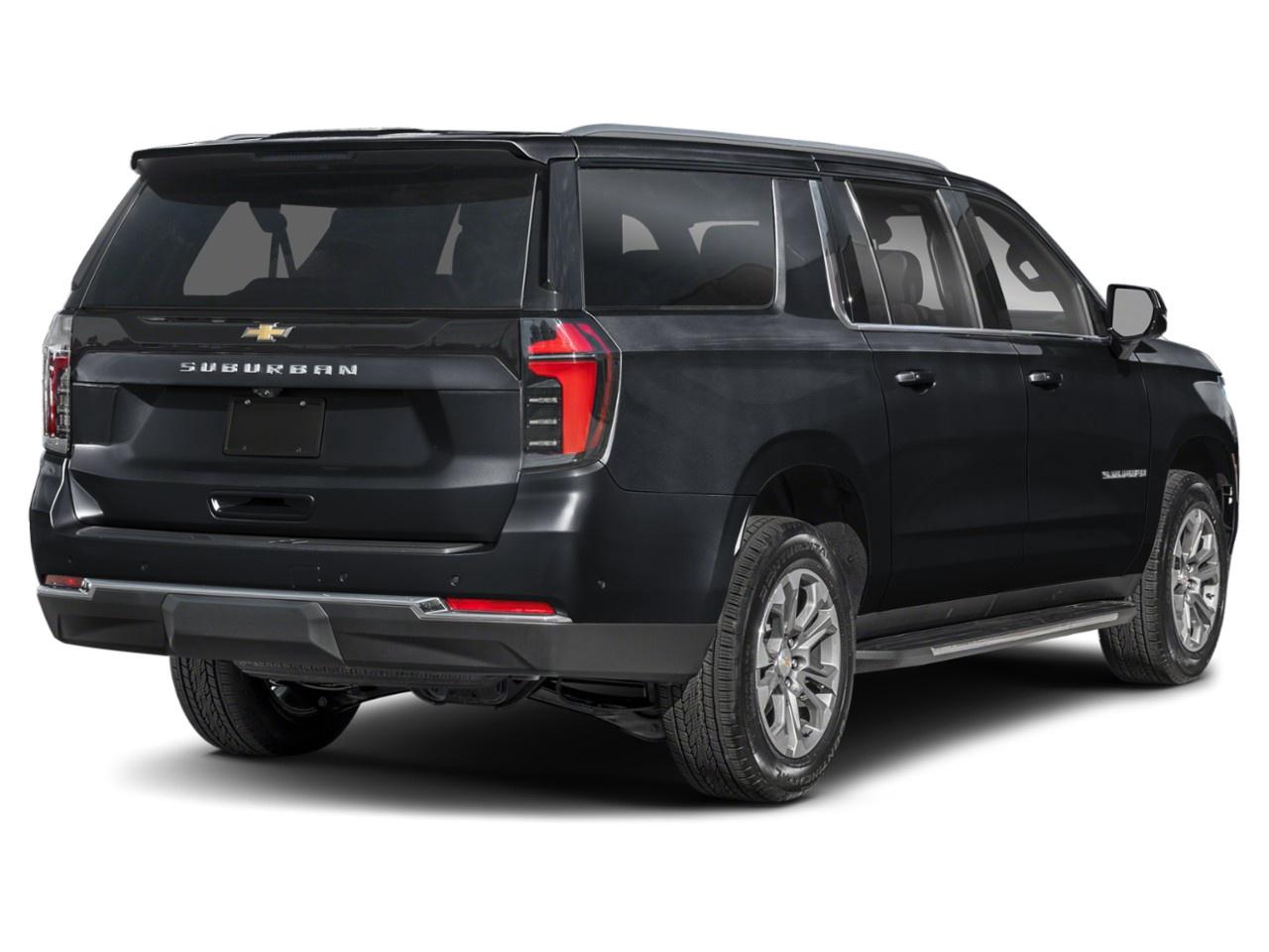 2026 Chevrolet Suburban 4WD 4dr LS Photo