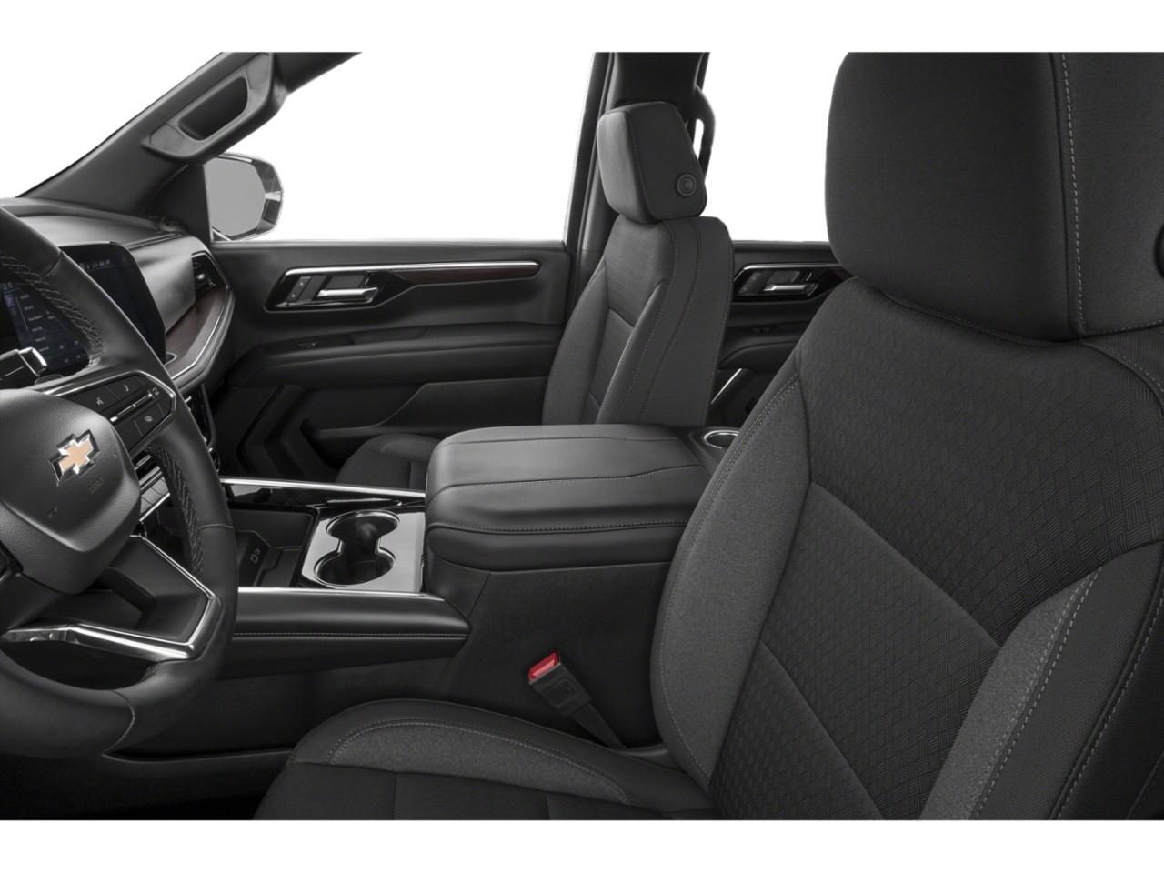 2026 Chevrolet Suburban 4WD 4dr LS Photo