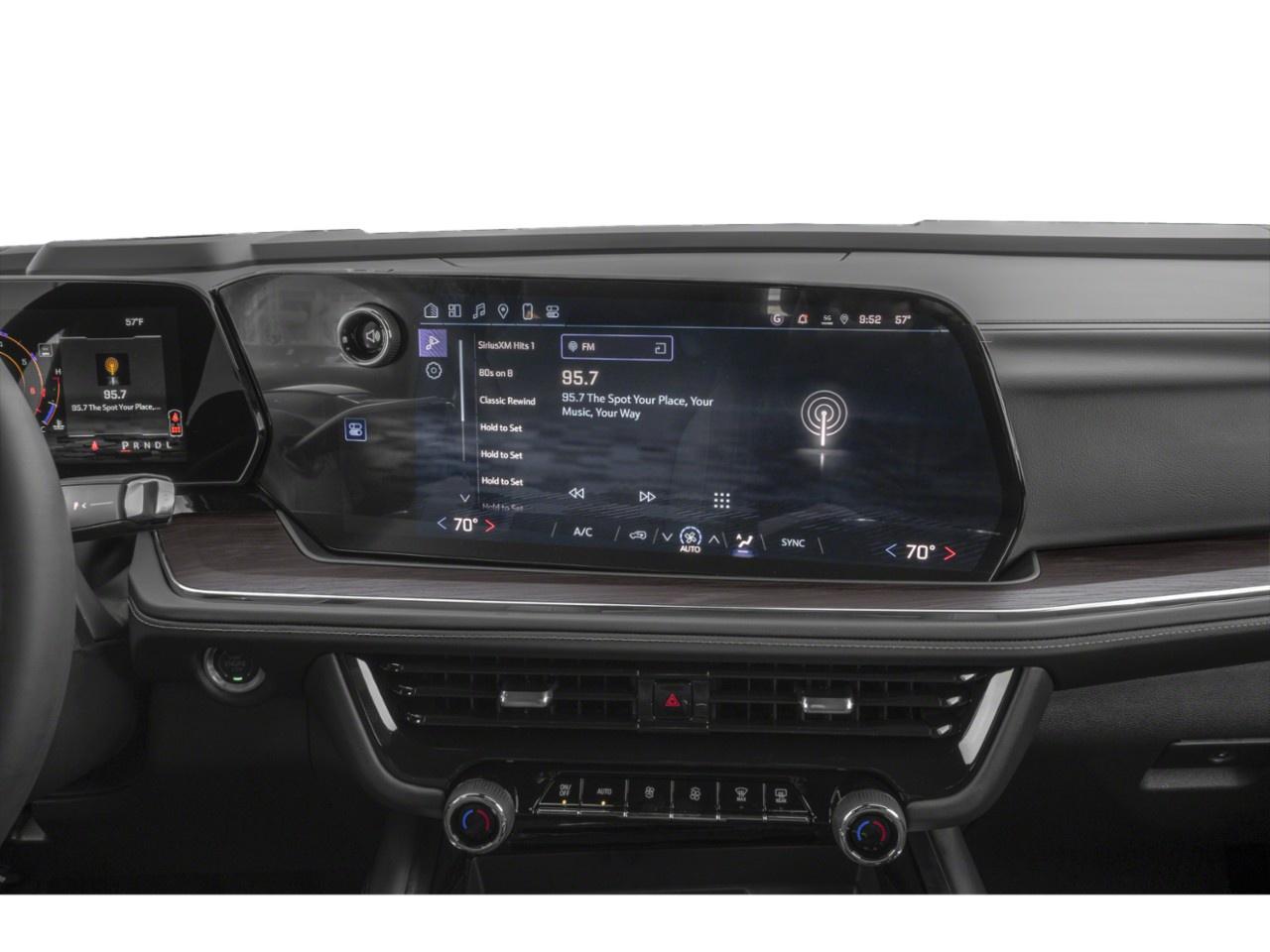 2026 Chevrolet Suburban 4WD 4dr LS Photo