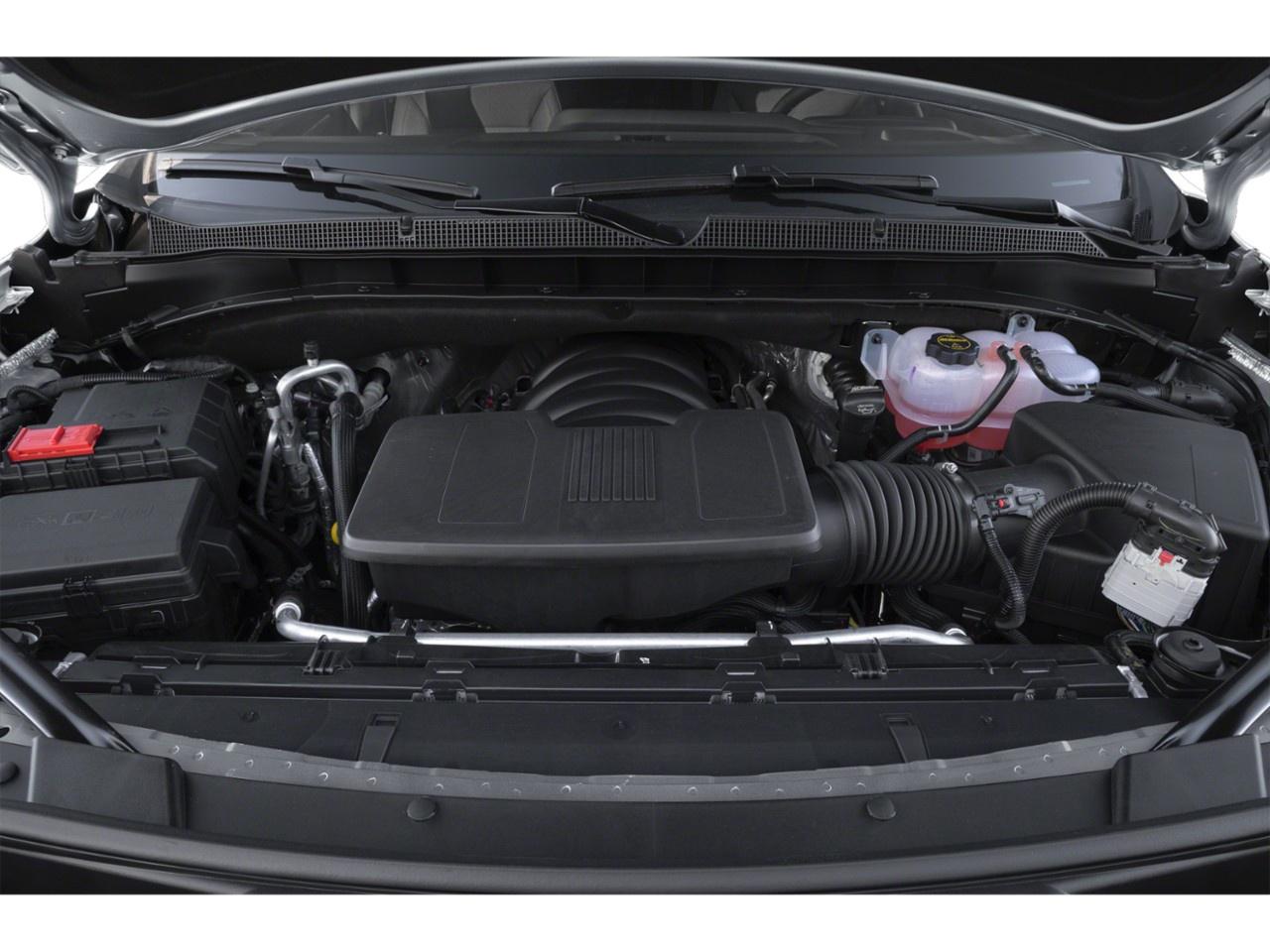 2026 Chevrolet Suburban 4WD 4dr LS Photo