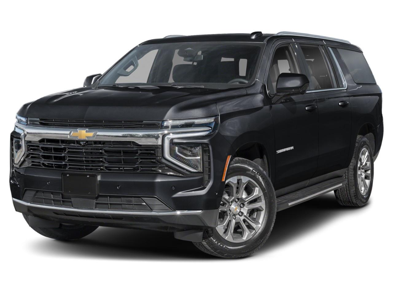 2026 Chevrolet Suburban 4WD 4dr LS Photo