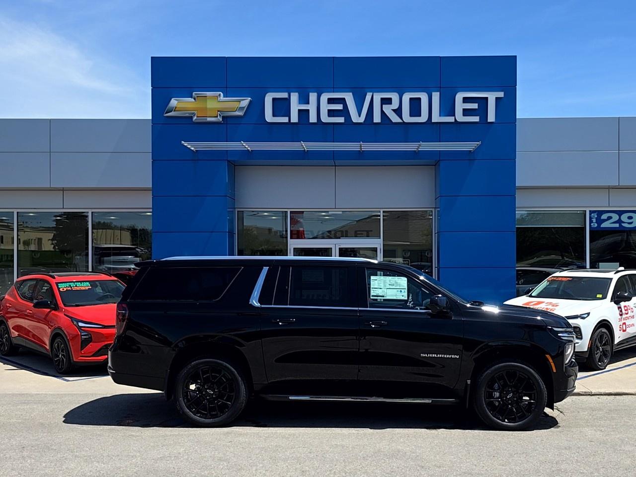 2026 Chevrolet Suburban 4WD 4dr LS Photo