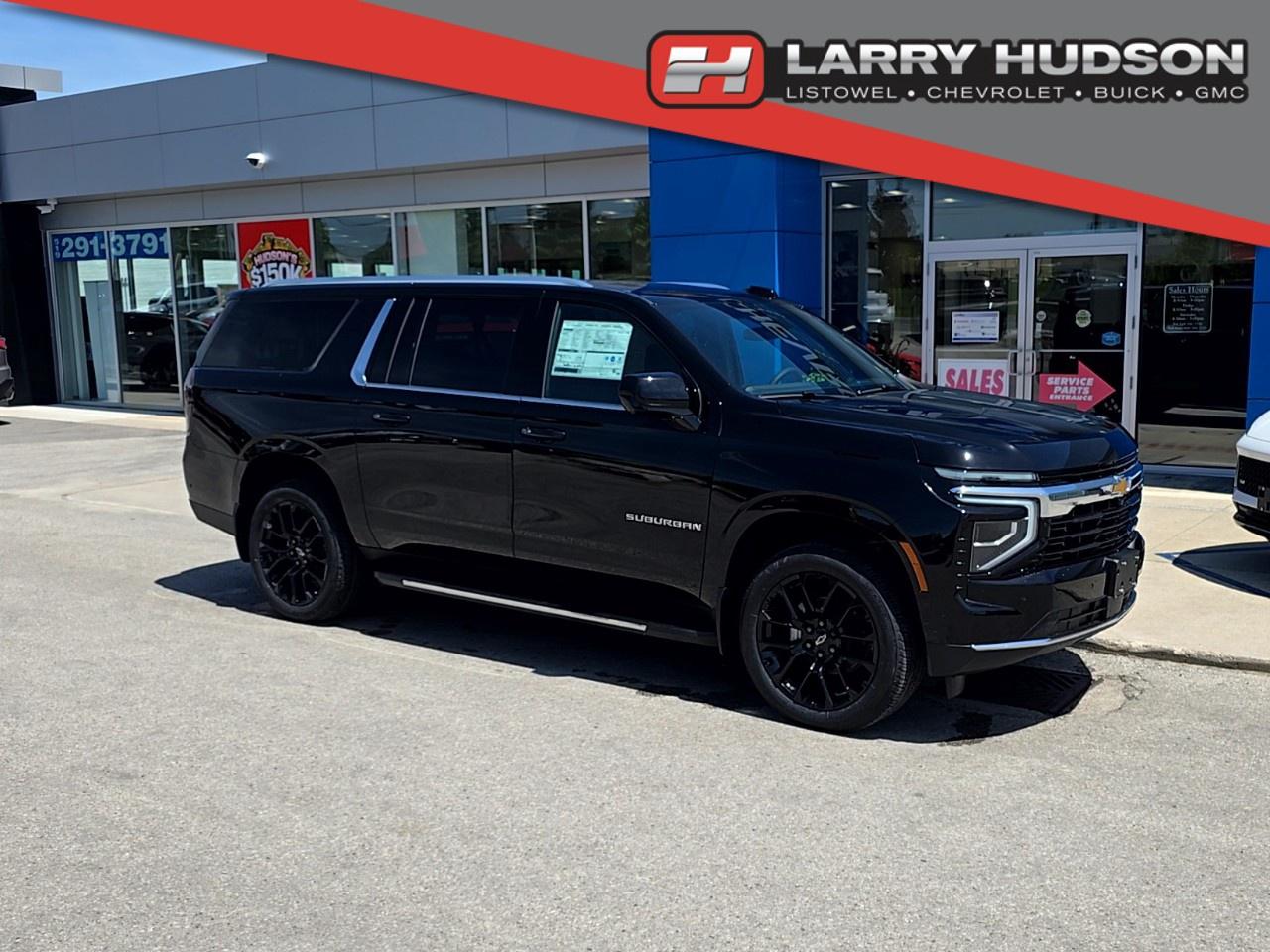 2026 Chevrolet Suburban 4WD 4dr LS Photo0
