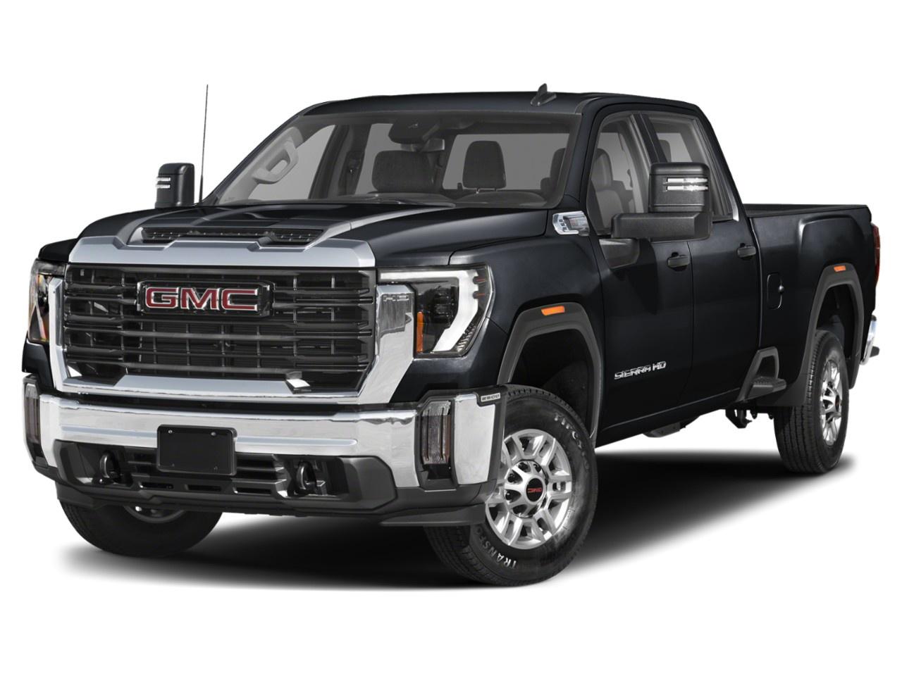 2026 GMC Sierra 2500 HD Crew Cab Standard Box 4-Wheel Drive Denali Photo