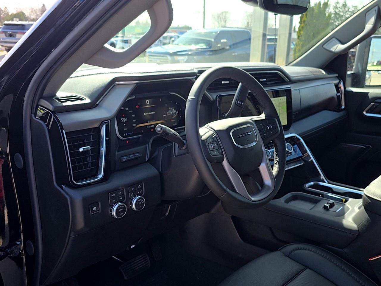 2026 GMC Sierra 2500 HD Crew Cab Standard Box 4-Wheel Drive Denali Photo