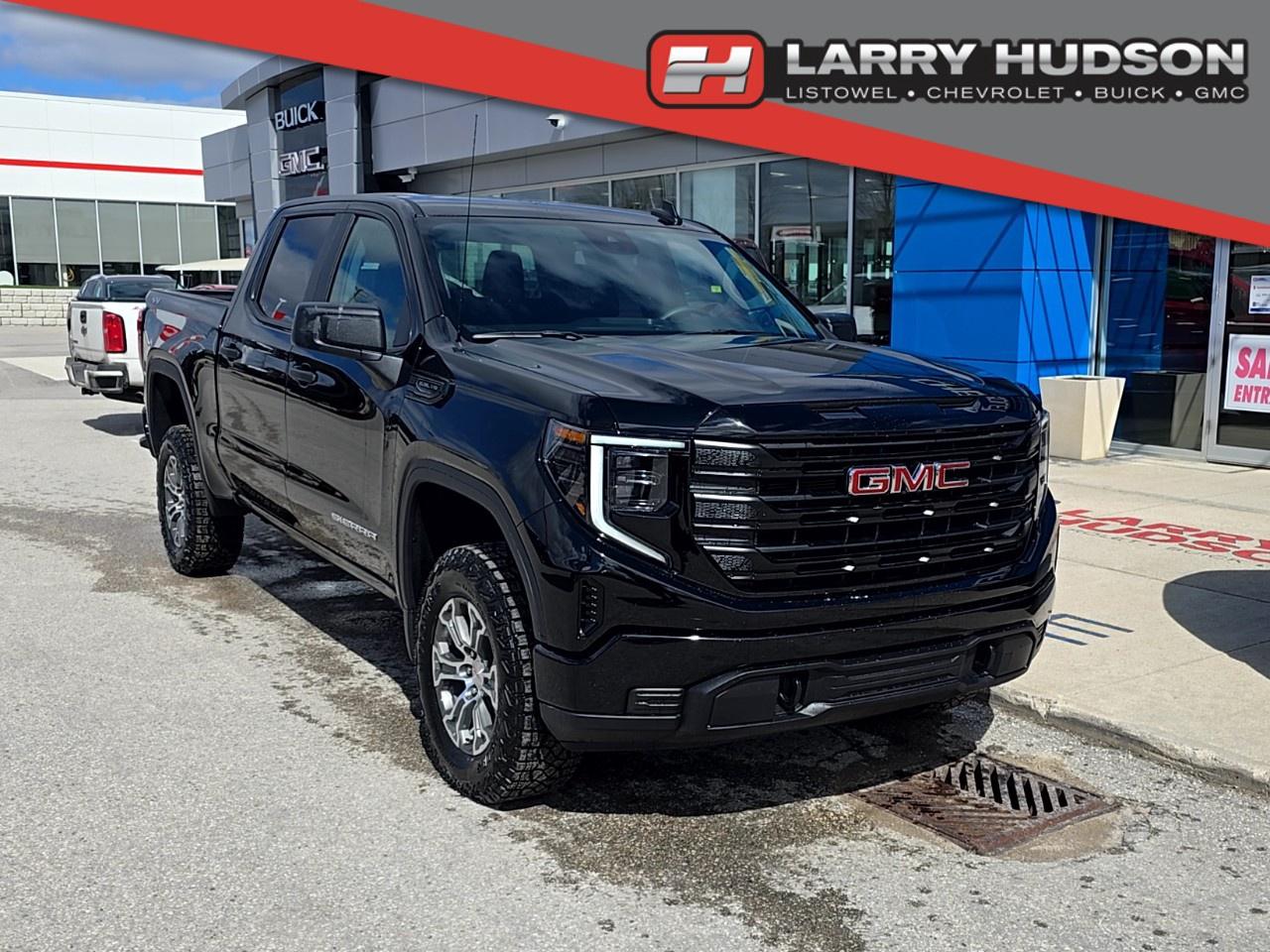 2026 GMC Sierra 1500 Crew Cab Short Box 4-Wheel Drive Pro Photo0