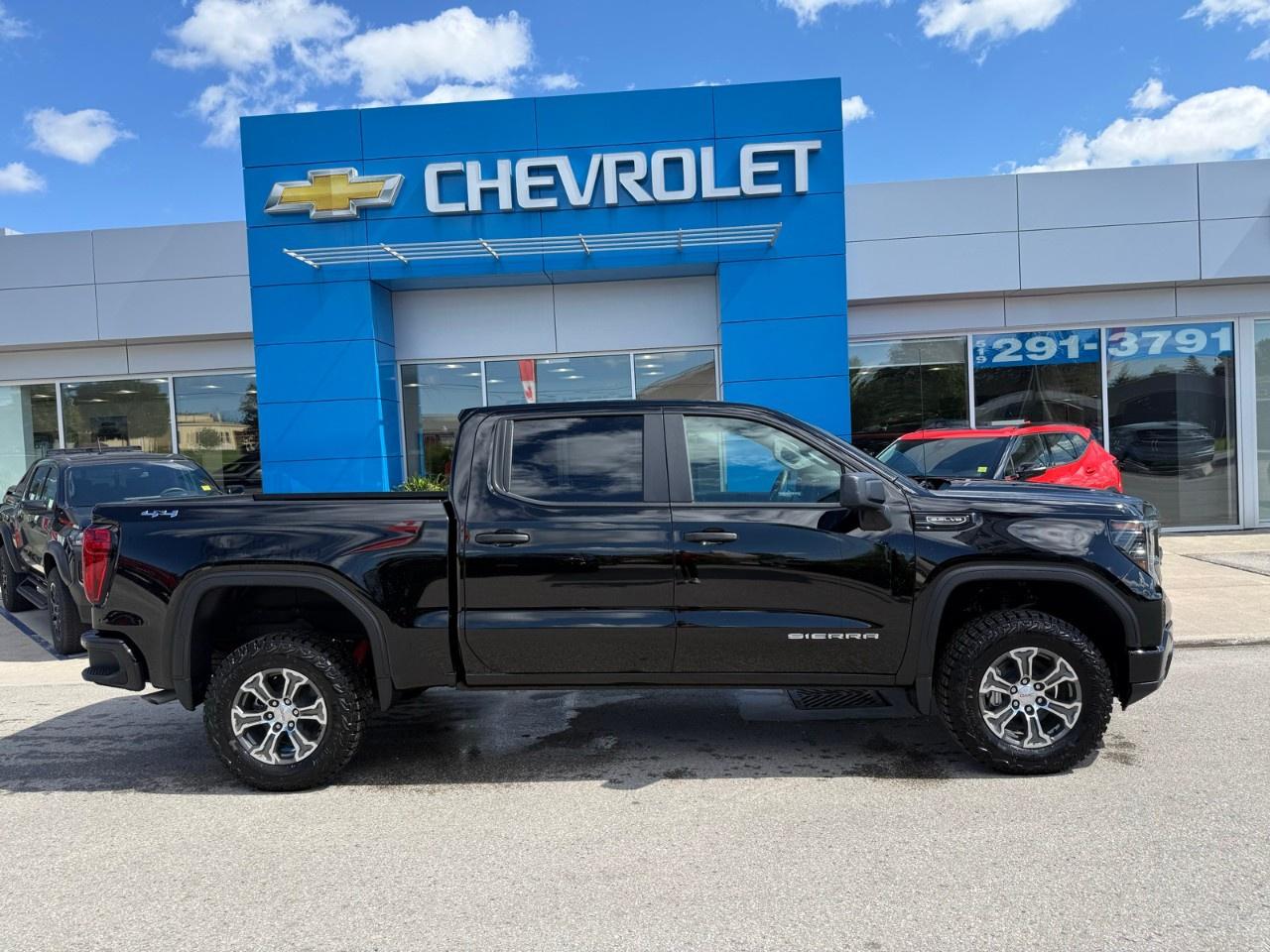 2026 GMC Sierra 1500 Crew Cab Short Box 4-Wheel Drive Pro Photo