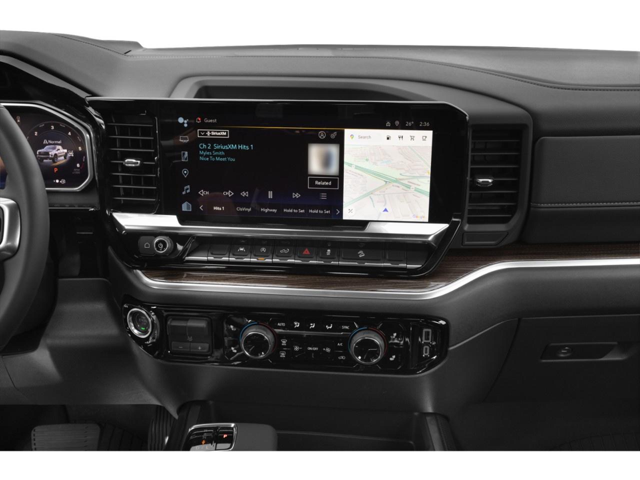 2026 Chevrolet Silverado 1500 Crew Cab Short Box 4-Wheel Drive LT Trail Boss Photo