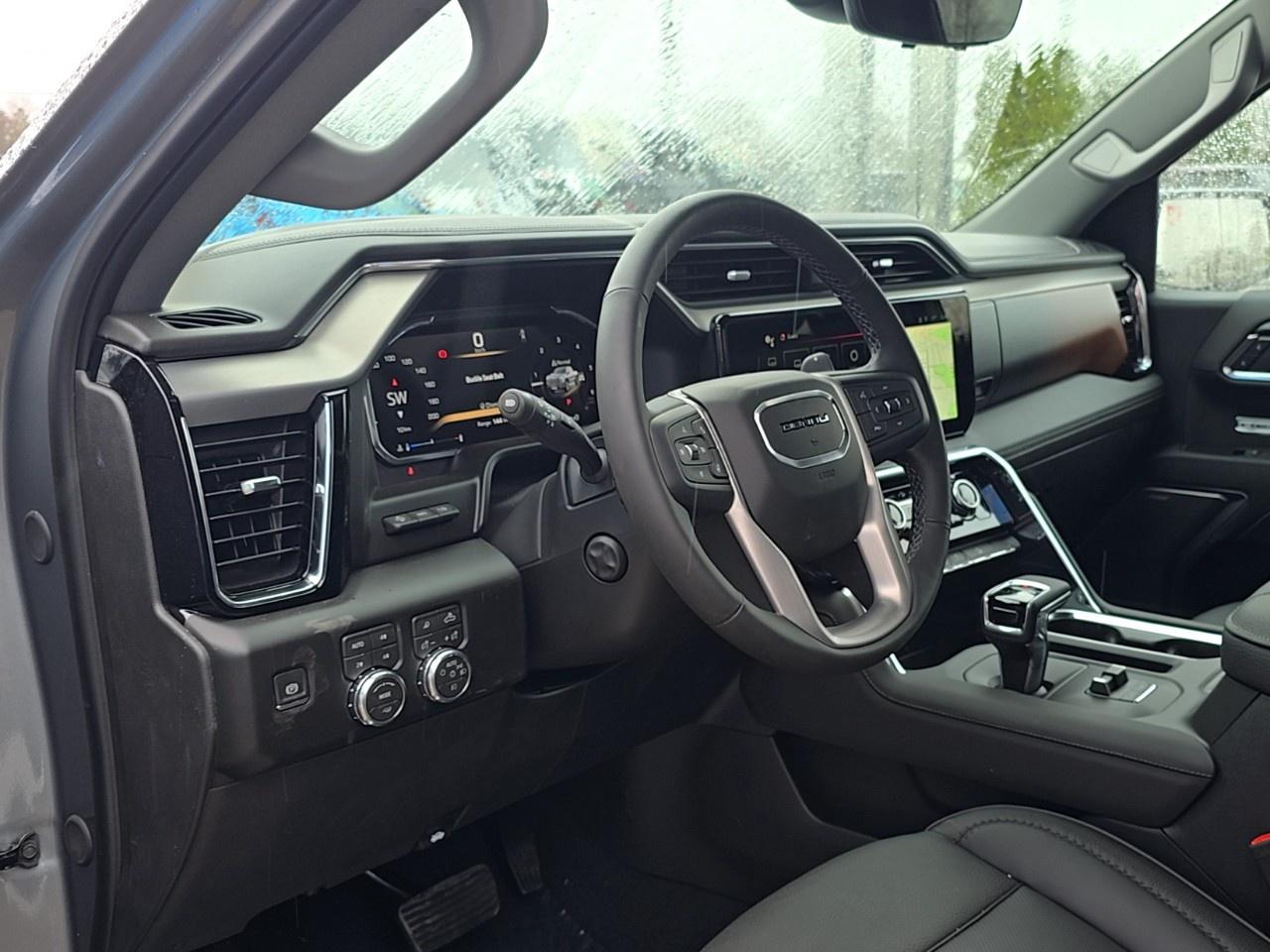2026 GMC Sierra 1500 Crew Cab Short Box 4-Wheel Drive Denali Photo