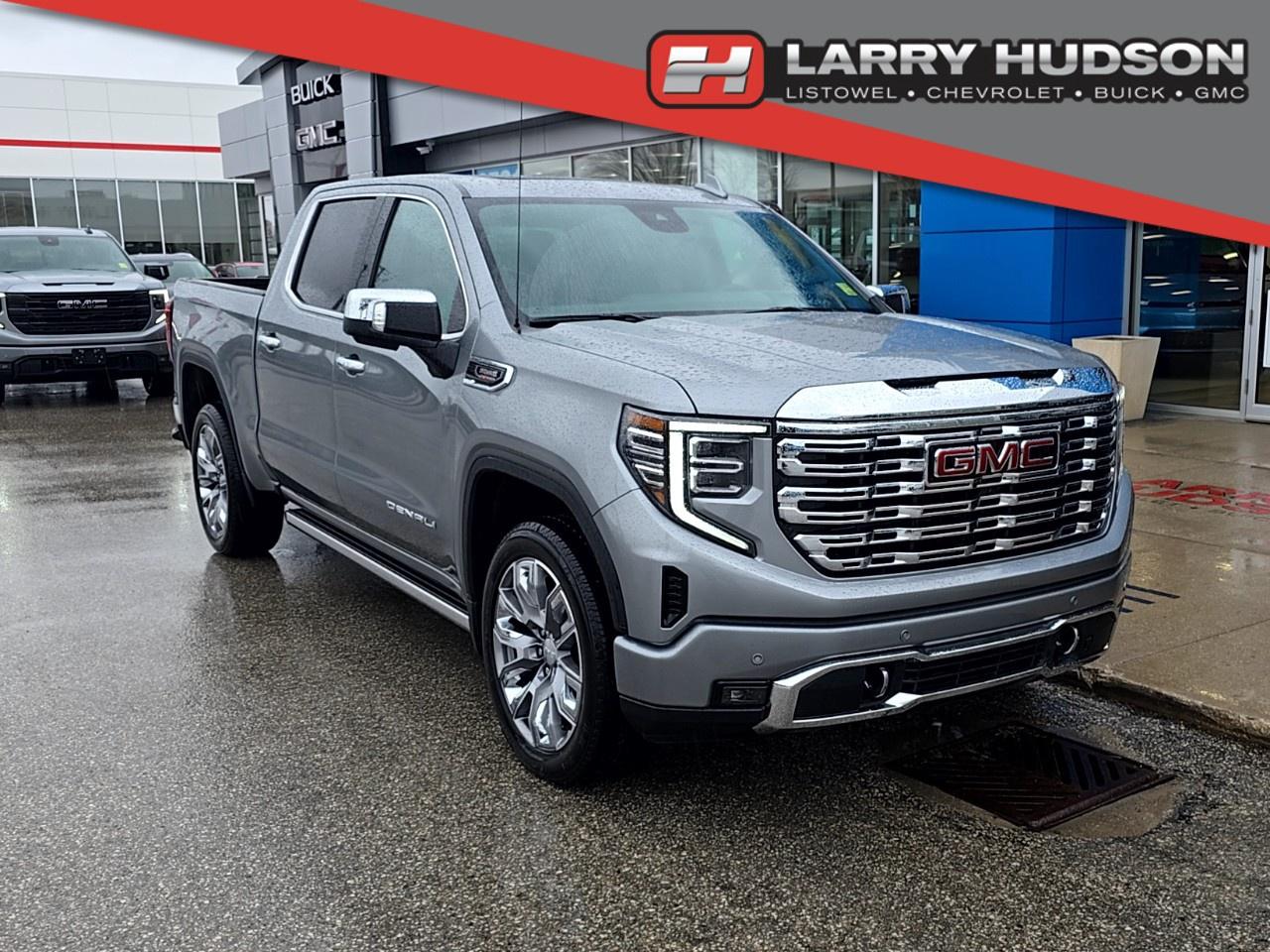 2026 GMC Sierra 1500 Crew Cab Short Box 4-Wheel Drive Denali Photo