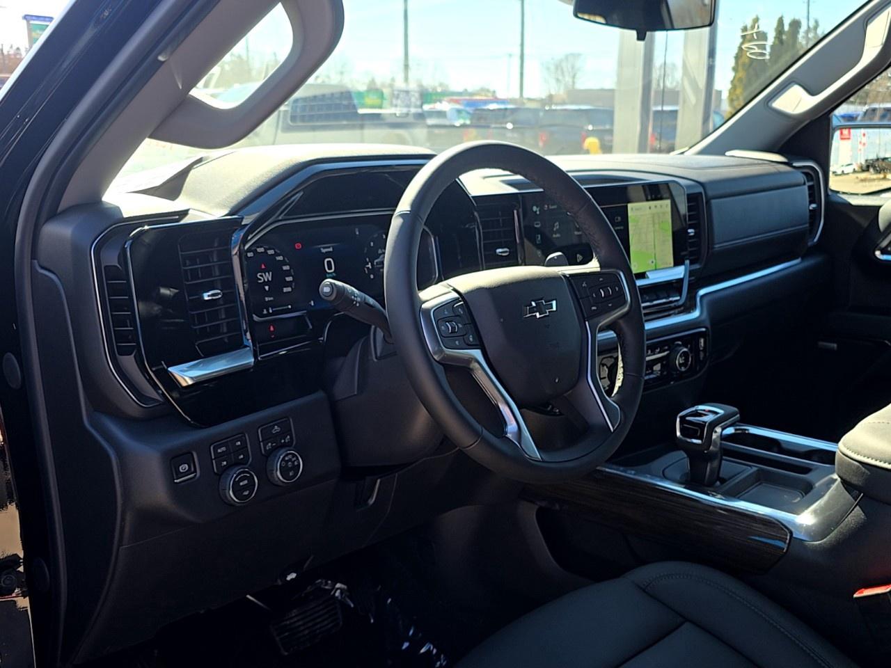 2026 Chevrolet Silverado 1500 Crew Cab Short Box 4-Wheel Drive LT Trail Boss Photo