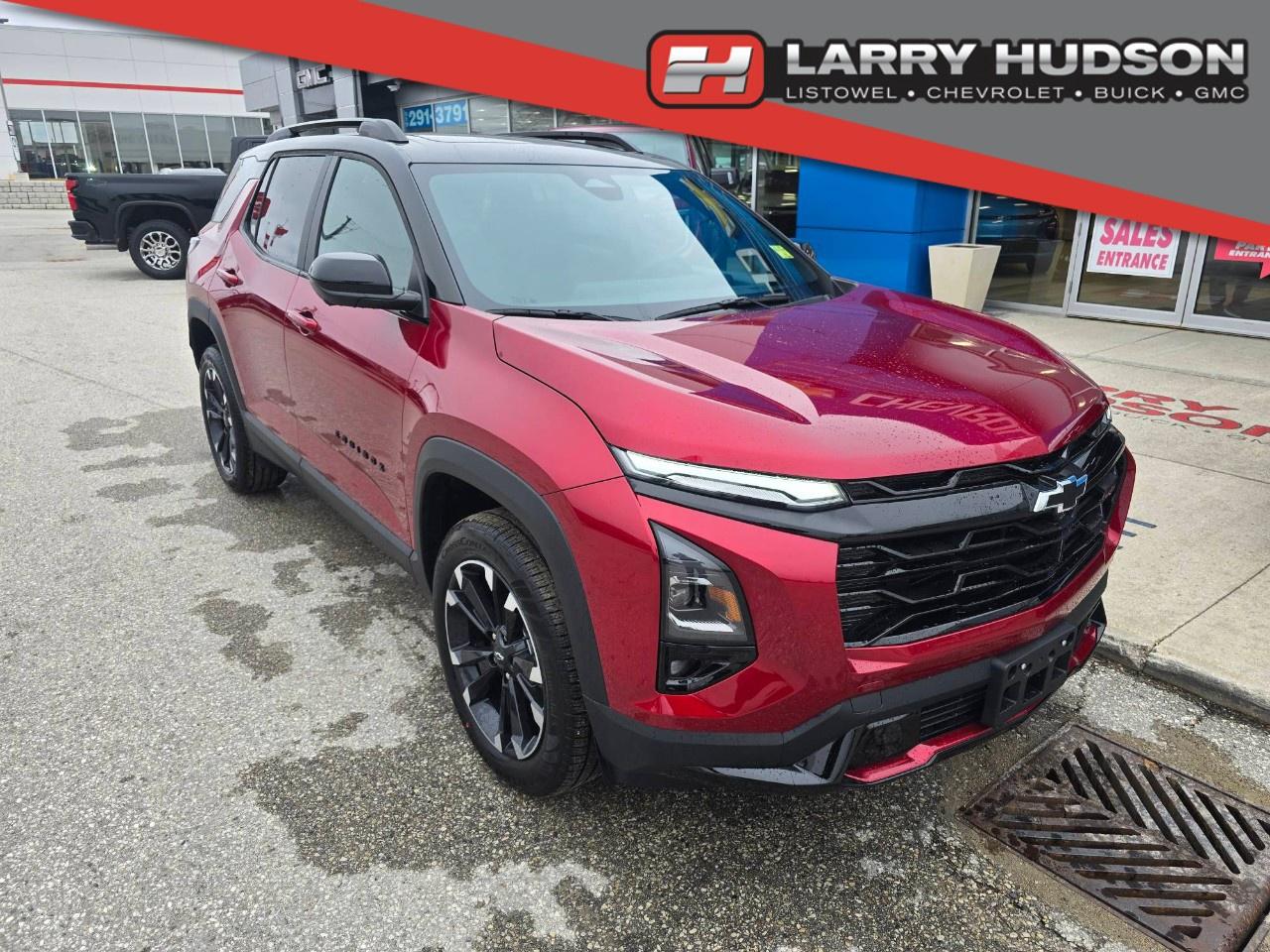 2026 Chevrolet Equinox AWD RS Photo