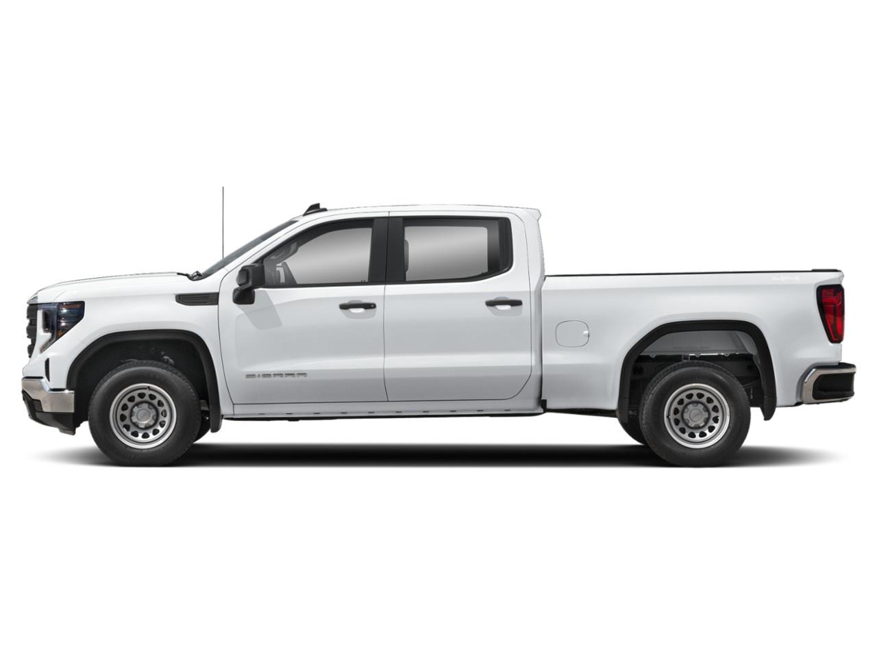 2026 GMC Sierra 1500 Crew Cab Short Box 4-Wheel Drive Pro Photo