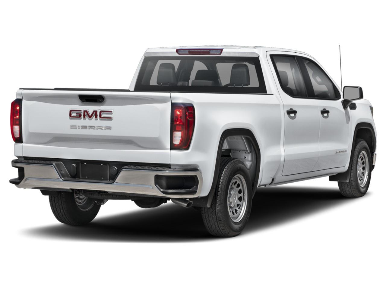2026 GMC Sierra 1500 Crew Cab Short Box 4-Wheel Drive Pro Photo