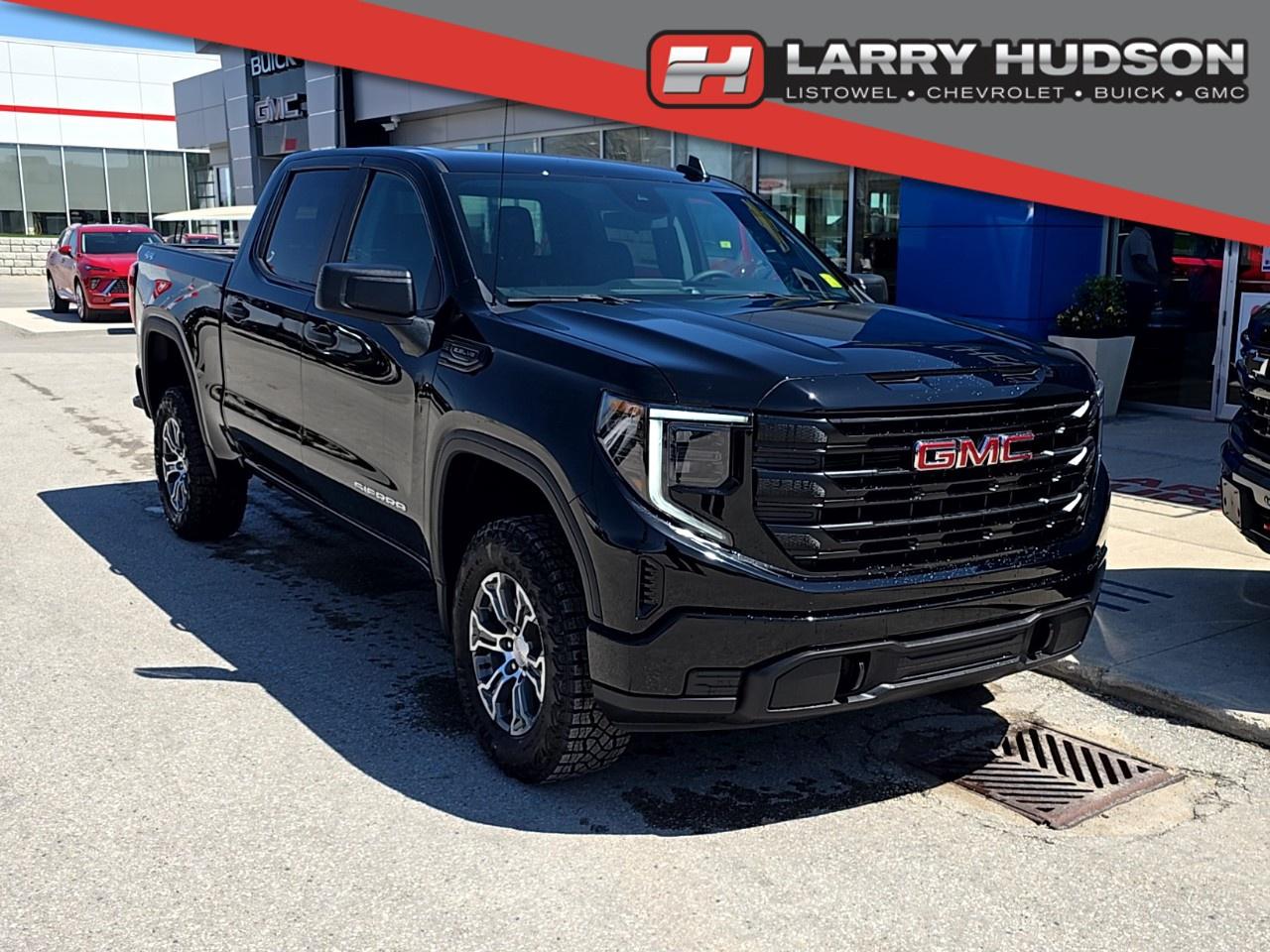 2026 GMC Sierra 1500 Crew Cab Short Box 4-Wheel Drive Pro Photo0