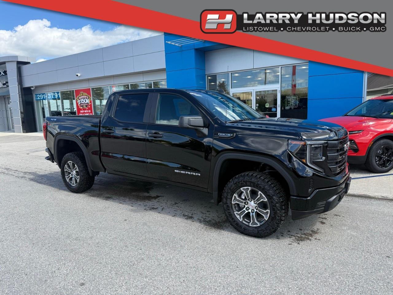 2026 GMC Sierra 1500 Crew Cab Short Box 4-Wheel Drive Pro Photo0