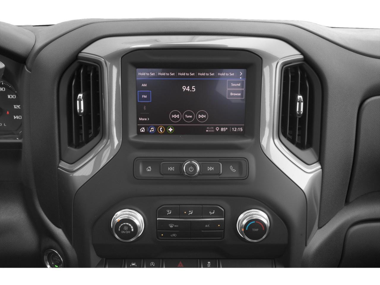 2026 GMC Sierra 1500 Crew Cab Short Box 4-Wheel Drive Pro Photo