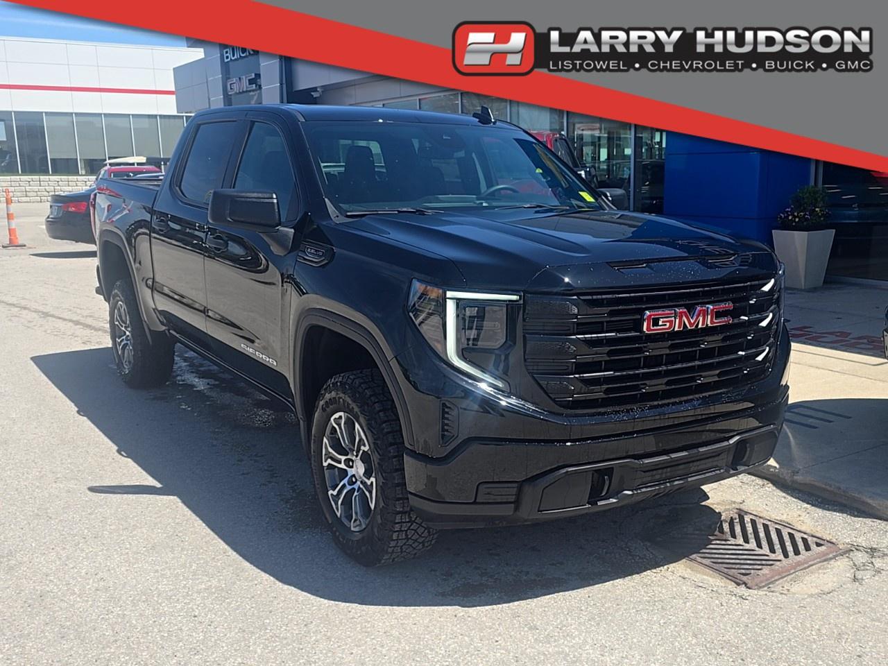 2026 GMC Sierra 1500 Crew Cab Short Box 4-Wheel Drive Pro Photo0