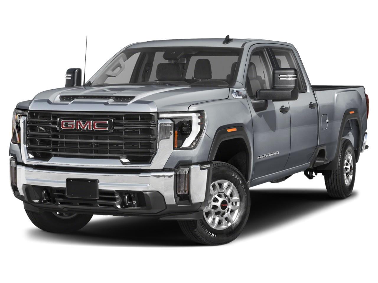 2026 GMC Sierra 2500 HD Crew Cab Standard Box 4-Wheel Drive Denali Photo