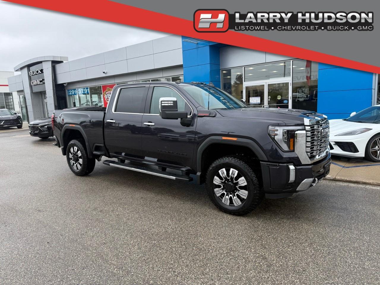 2026 GMC Sierra 2500 HD Crew Cab Standard Box 4-Wheel Drive Denali Photo0