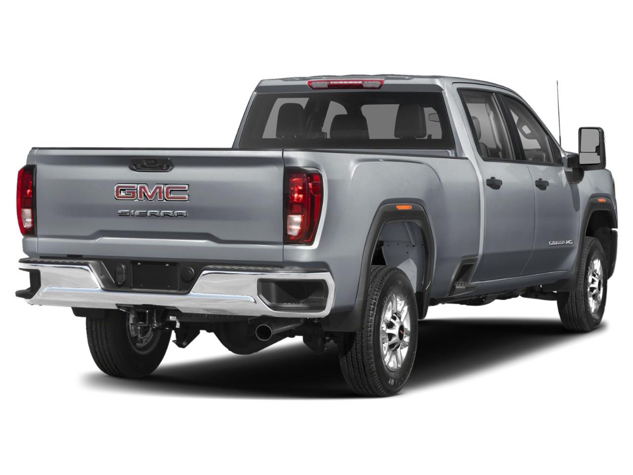 2026 GMC Sierra 2500 HD Crew Cab Standard Box 4-Wheel Drive Denali Photo