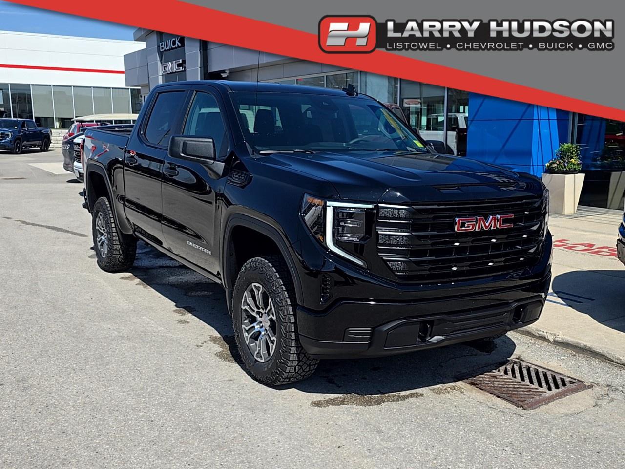 2026 GMC Sierra 1500 Crew Cab Short Box 4-Wheel Drive Pro Photo0