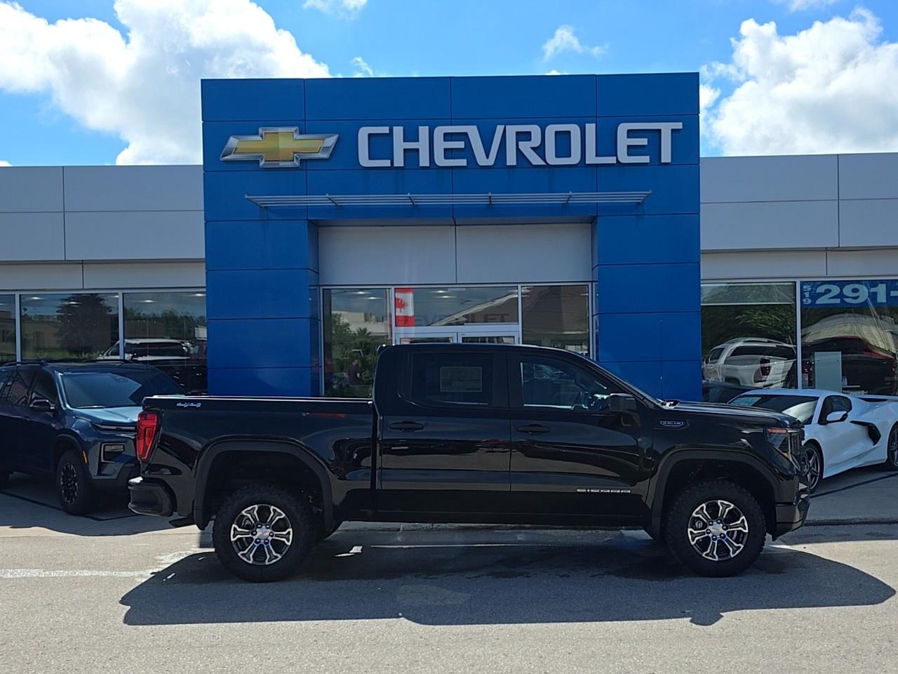 2026 GMC Sierra 1500 Crew Cab Short Box 4-Wheel Drive Pro Photo