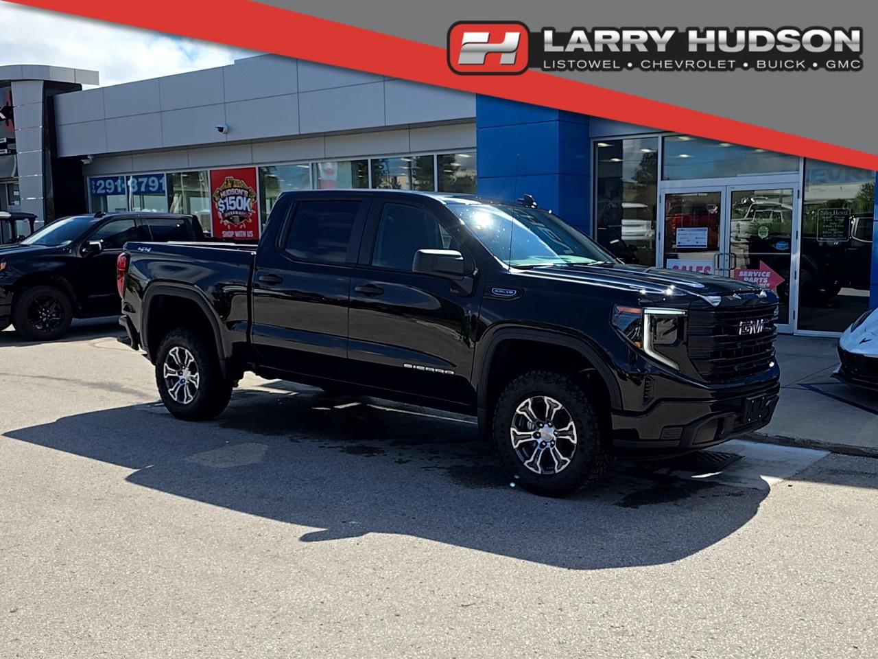 2026 GMC Sierra 1500 Crew Cab Short Box 4-Wheel Drive Pro Photo0