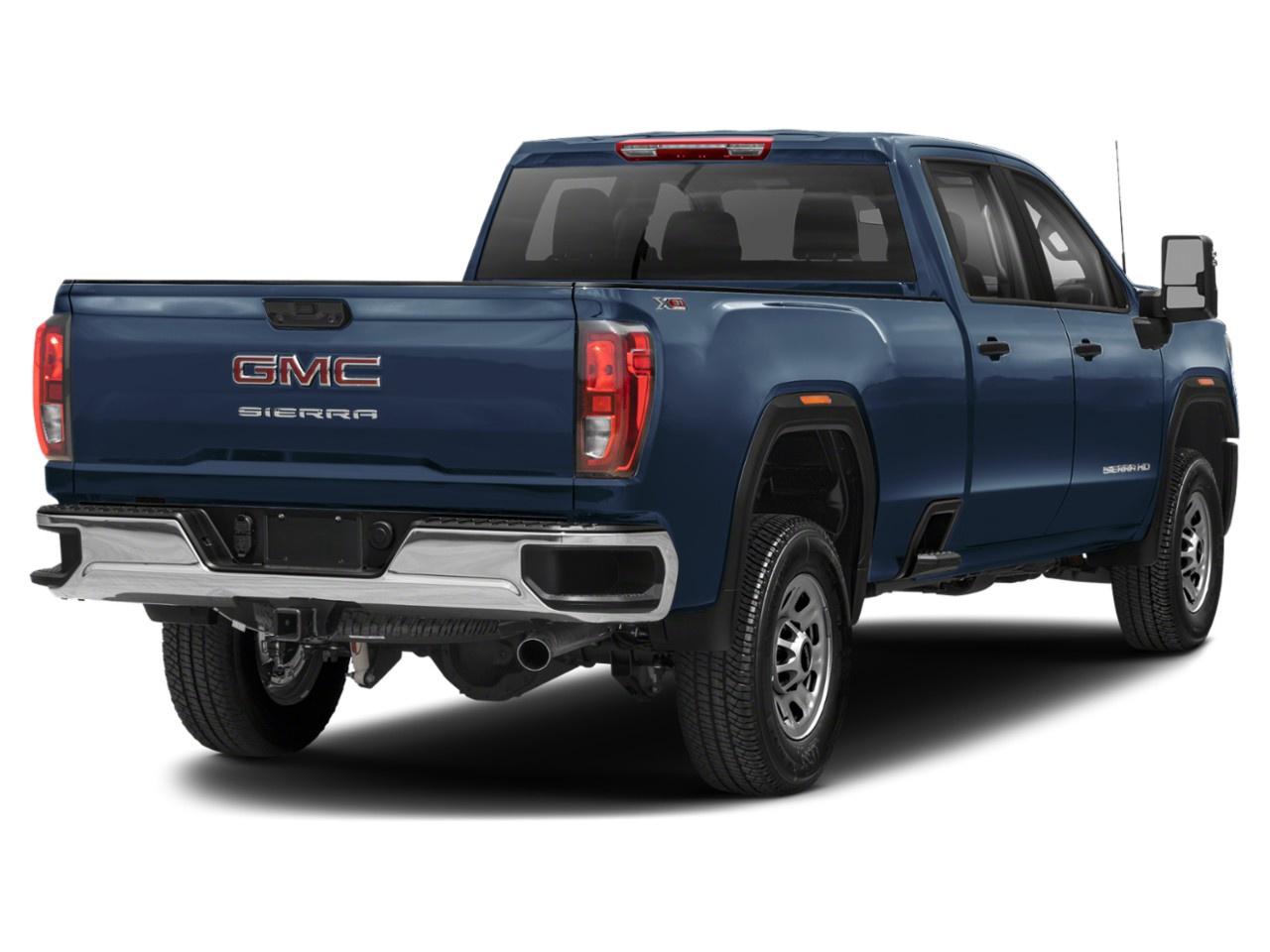 2026 GMC Sierra 3500 HD 4WD Crew Cab Long Box Denali Photo