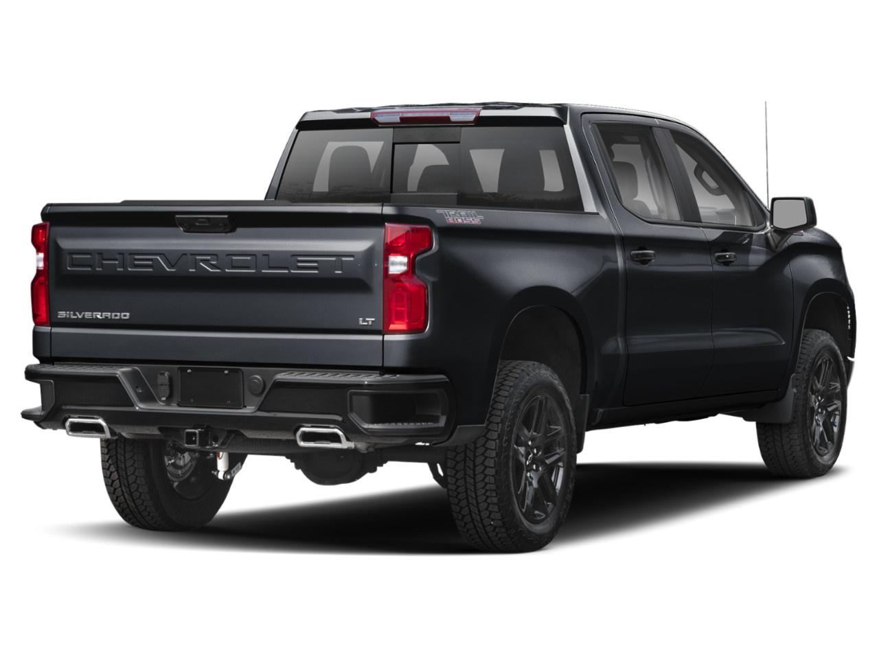 2026 Chevrolet Silverado 1500 Crew Cab Short Box 4-Wheel Drive LT Trail Boss Photo