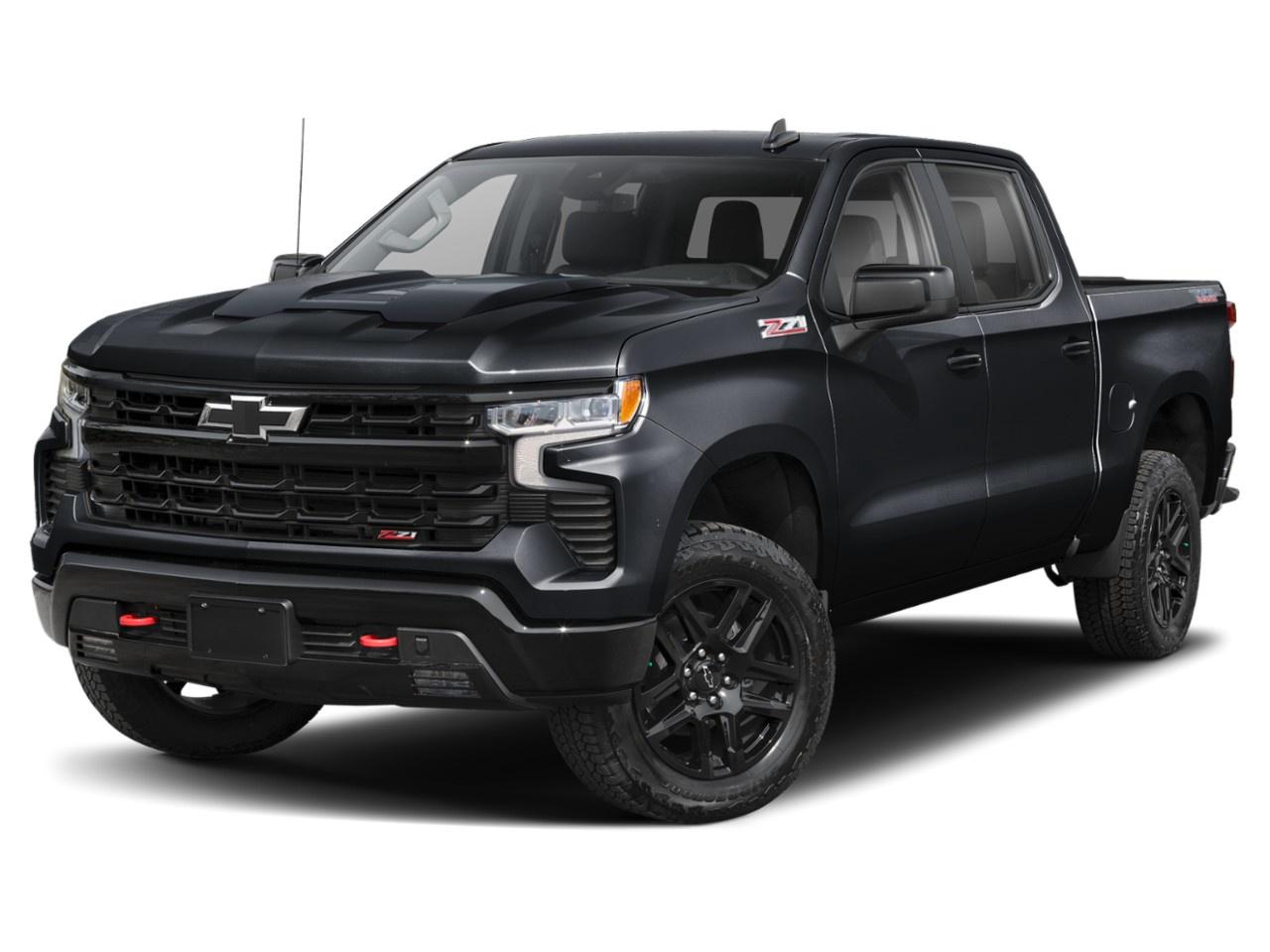 2026 Chevrolet Silverado 1500 Crew Cab Short Box 4-Wheel Drive LT Trail Boss Photo