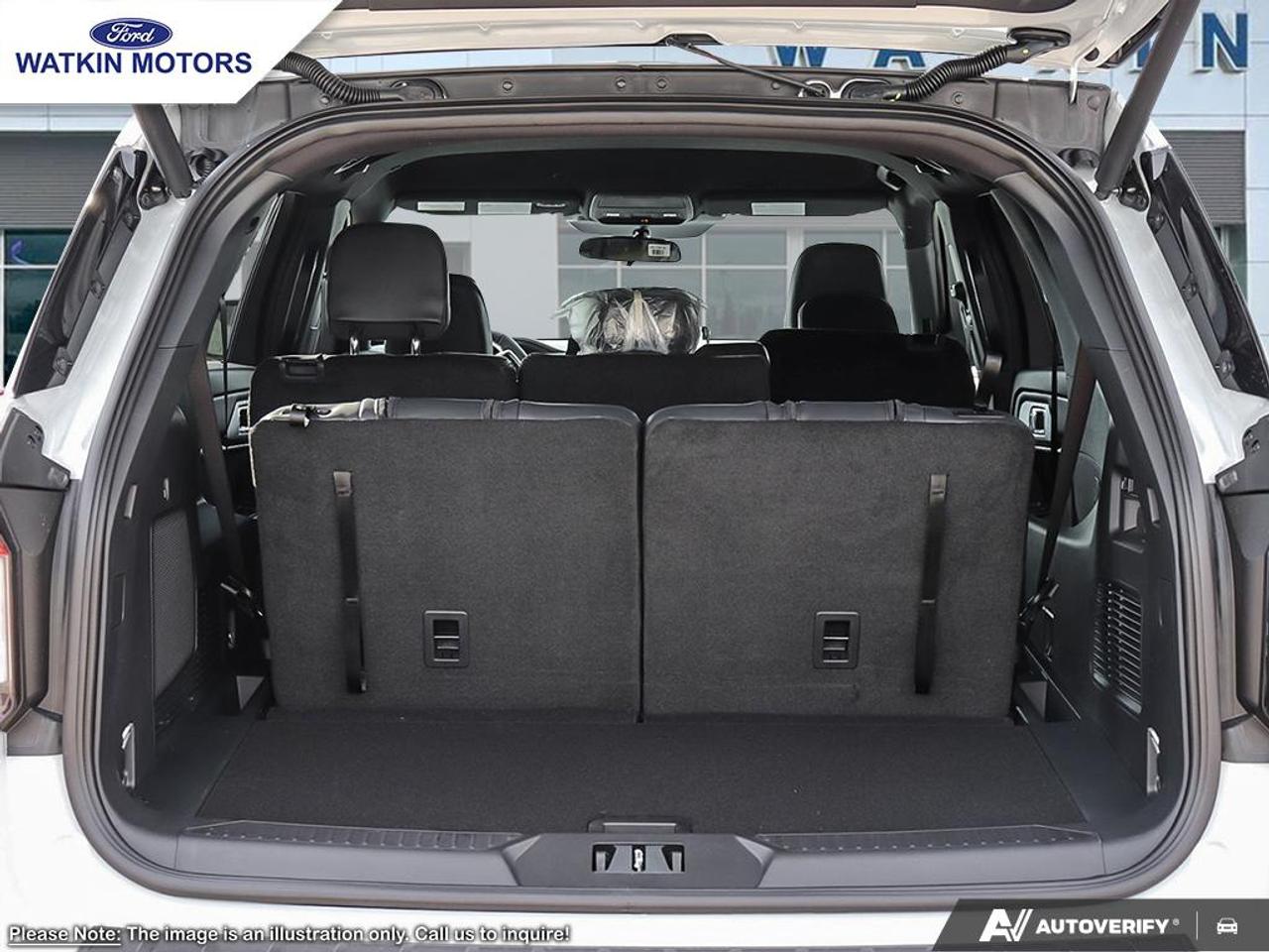 2026 Ford Explorer ST-Line Photo6