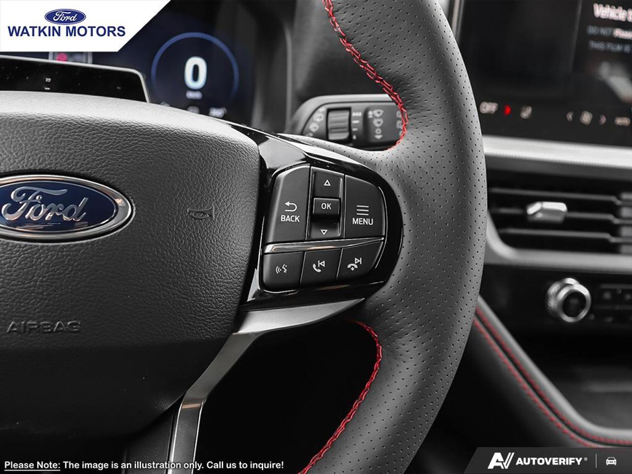 2026 Ford Explorer ST-Line Photo14