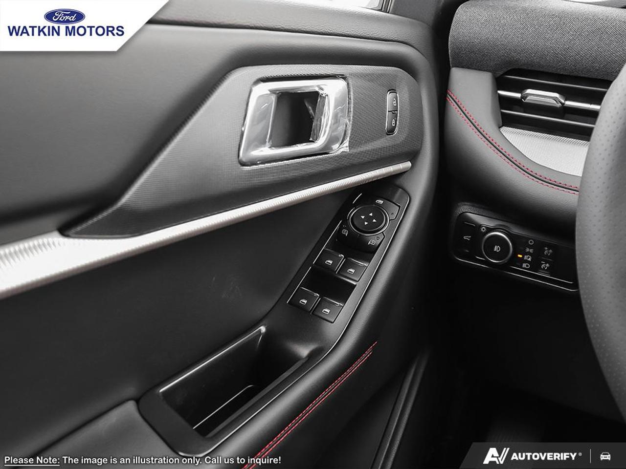 2026 Ford Explorer ST-Line Photo15