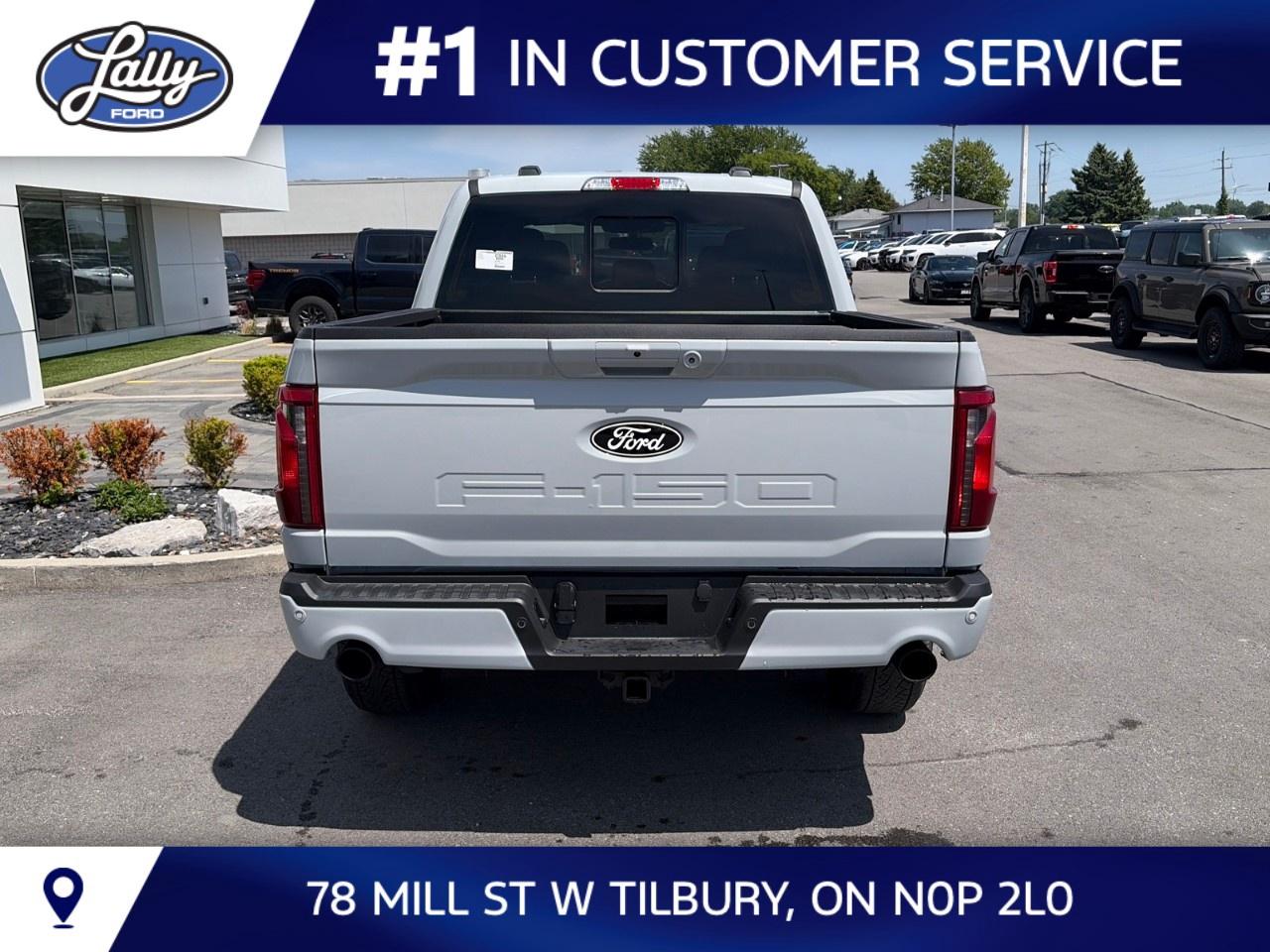 2026 Ford F-150 XLT 4WD SuperCrew 5.5' Box Photo