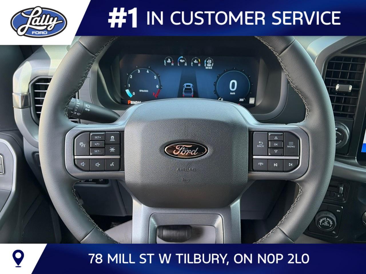 2026 Ford F-150 XLT 4WD SuperCrew 5.5' Box Photo