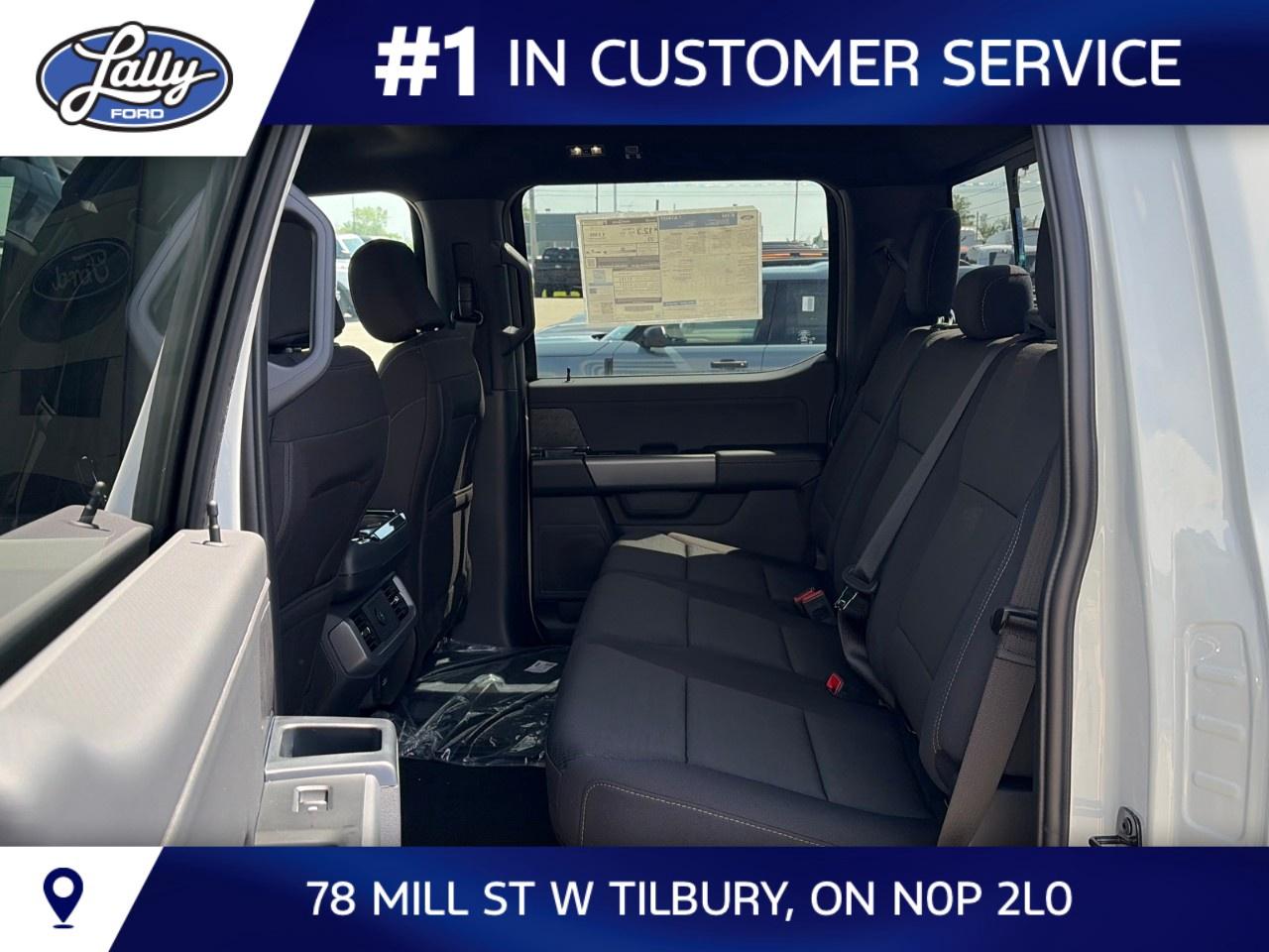 2026 Ford F-150 XLT 4WD SuperCrew 5.5' Box Photo