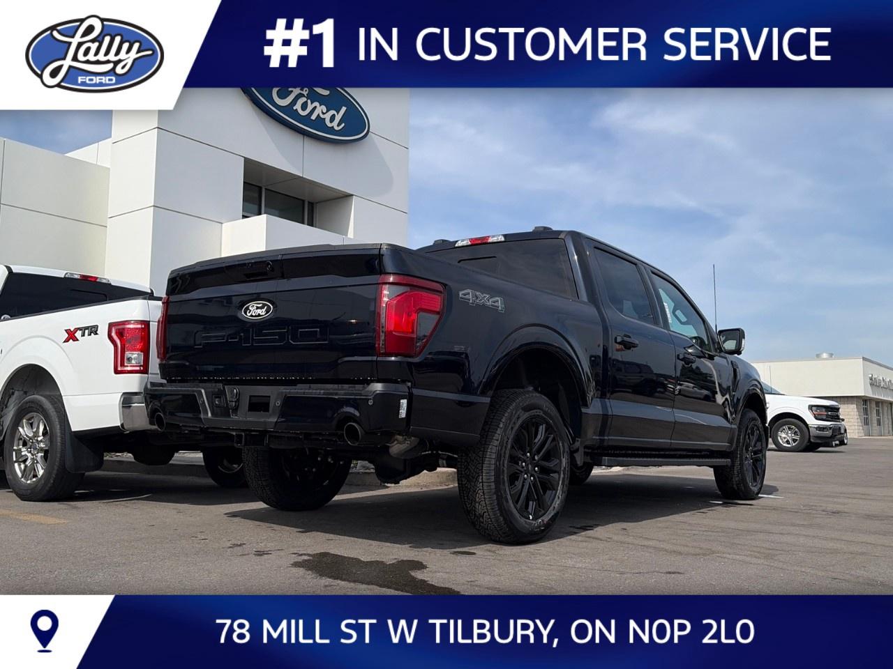 2026 Ford F-150 XLT 4WD SuperCrew 5.5' Box Photo2