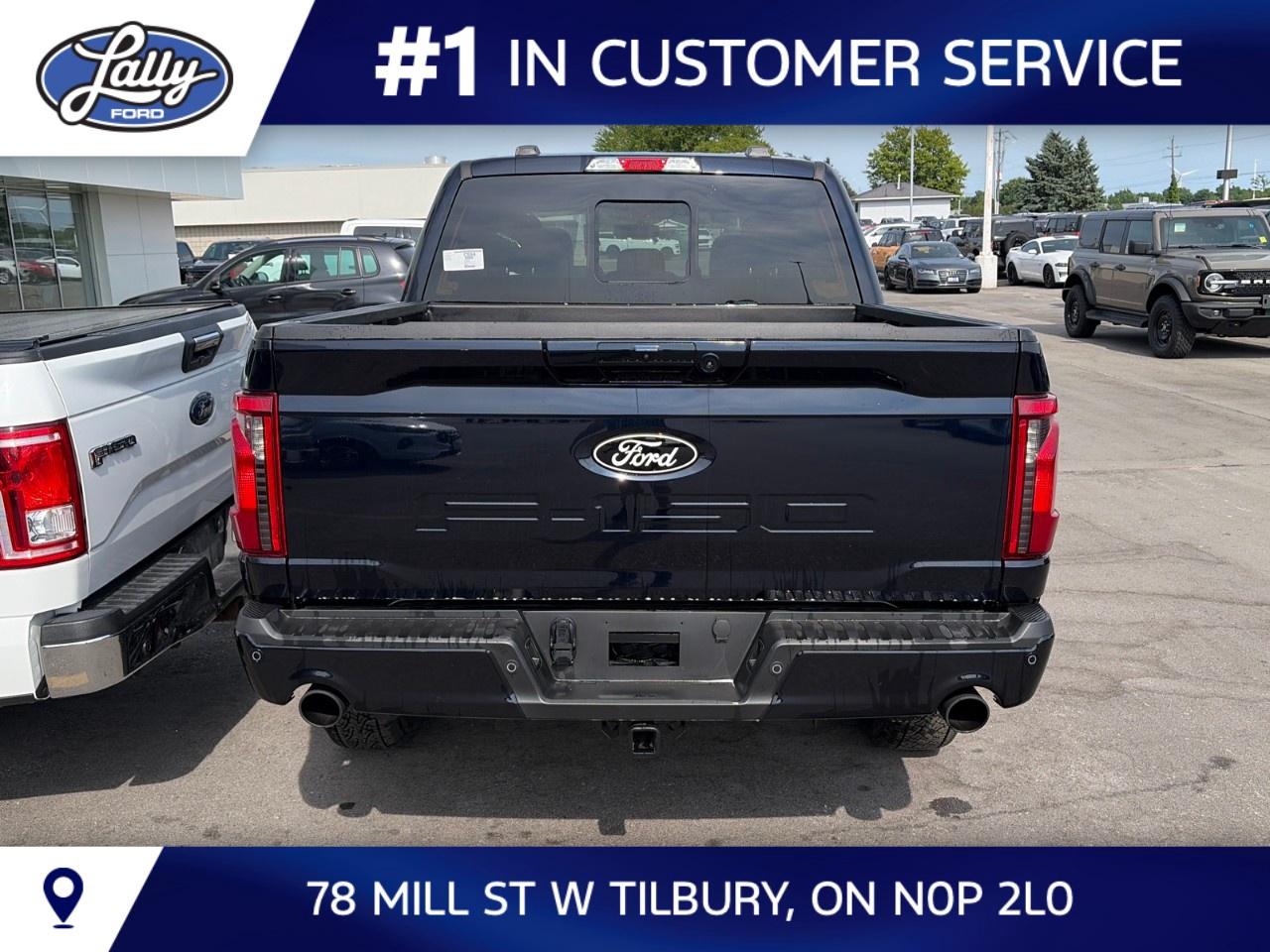 2026 Ford F-150 XLT 4WD SuperCrew 5.5' Box Photo