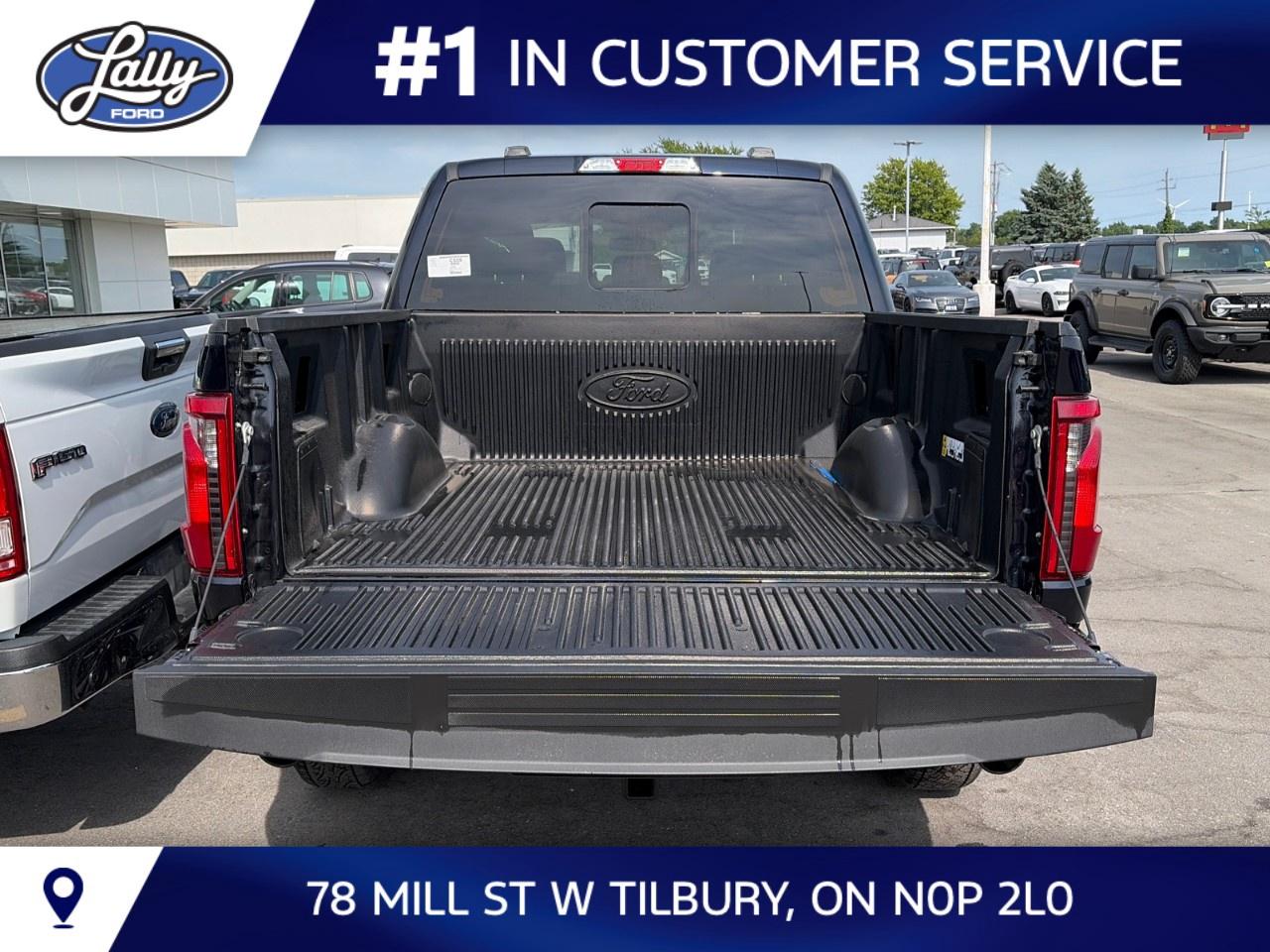 2026 Ford F-150 XLT 4WD SuperCrew 5.5' Box Photo4