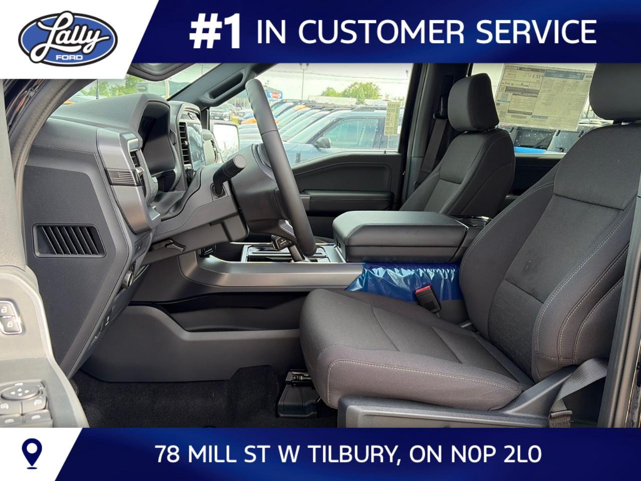2026 Ford F-150 XLT 4WD SuperCrew 5.5' Box Photo
