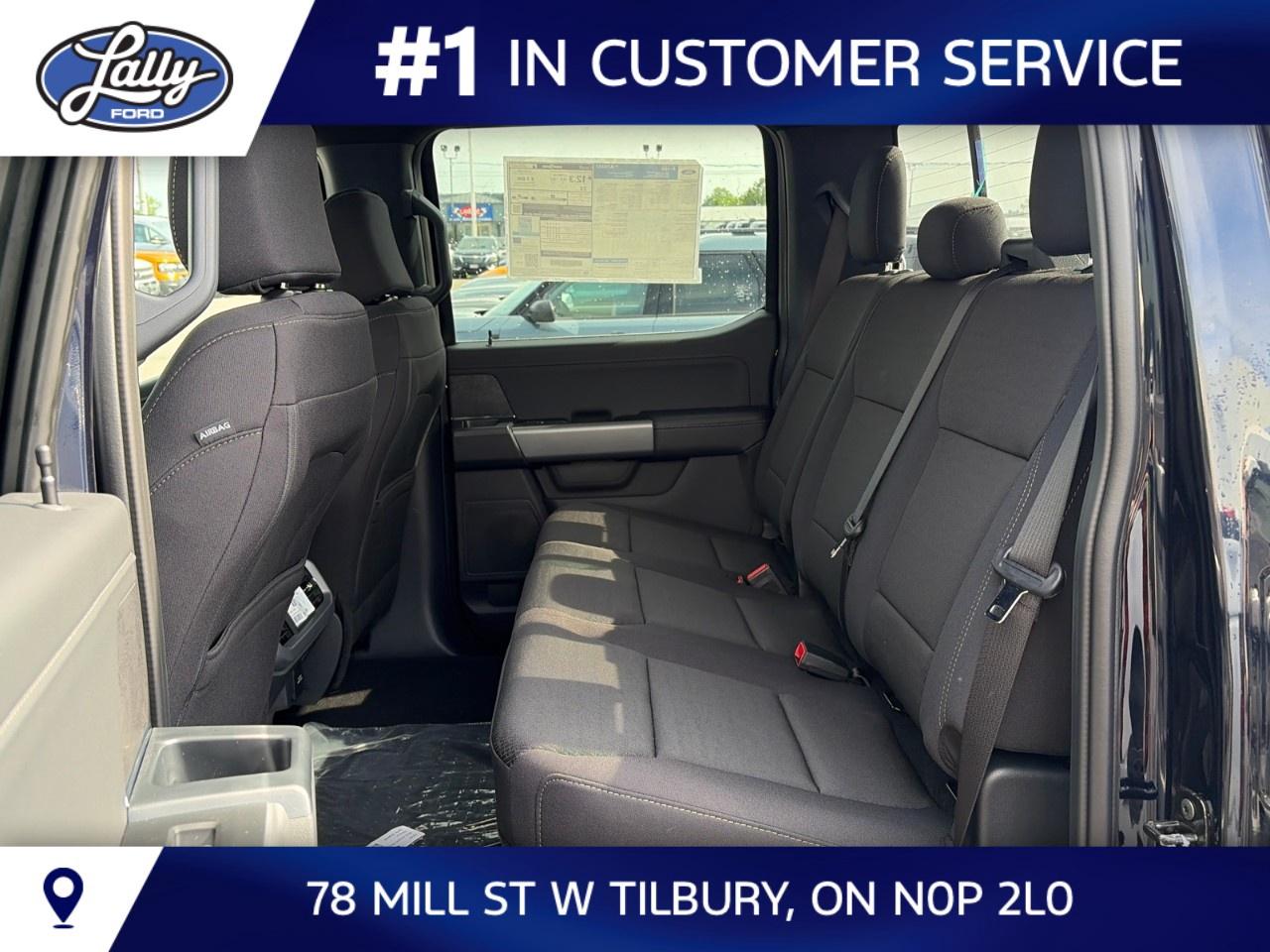 2026 Ford F-150 XLT 4WD SuperCrew 5.5' Box Photo