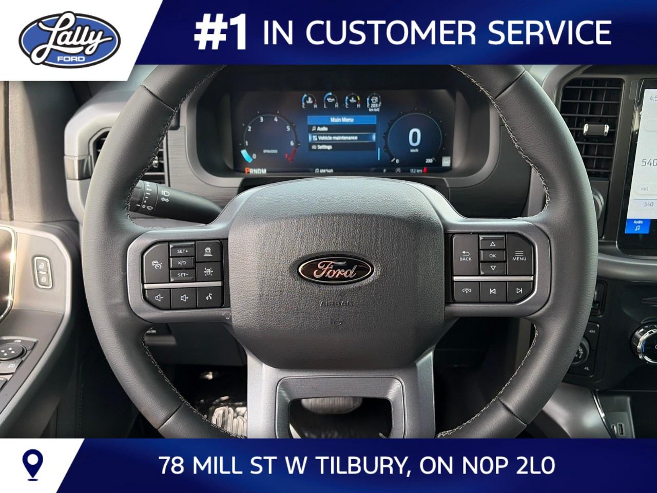 2026 Ford F-150 XLT 4WD SuperCrew 5.5' Box Photo