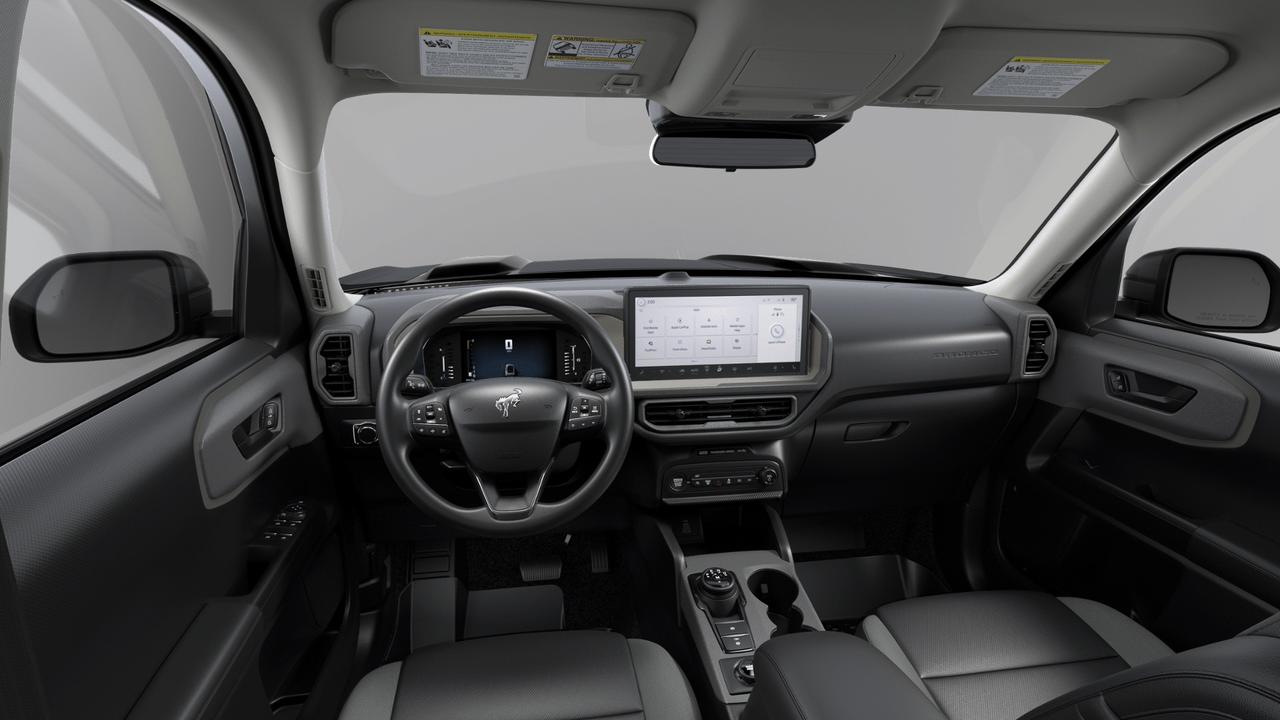 2026 Ford Bronco Big Bend Photo6