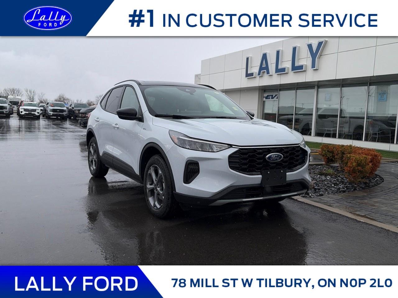 2026 Ford Escape ST-Line AWD Photo0